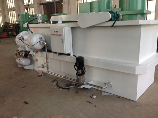 ซื้อ เครื่อง DAF แบบผสมผสานการจ่ายสารเคมี พร้อมการตกตะกอนและการรวมตัวเป็นก้อน การผลิตออนไลน์