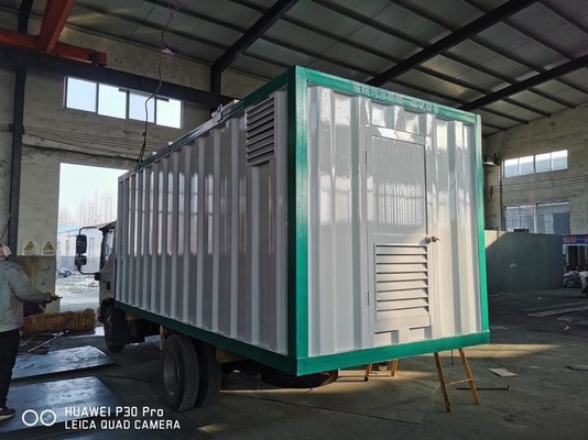 ซื้อ Mbr โรงงานบําบัดน้ําเสีย Bioreactor Electrocoagulation เครื่องบําบัดน้ําเสีย online manufacture
