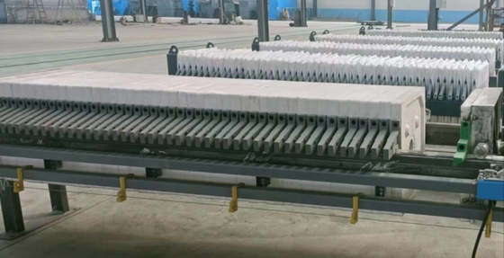 ซื้อ อัตโนมัติอุตสาหกรรมหมากล้าง dewatering เครื่องจักรกลไฮดรอลิก ห้องแผ่นและกรอบน้ํามันดิน เครื่องมือกดกรอง online manufacture