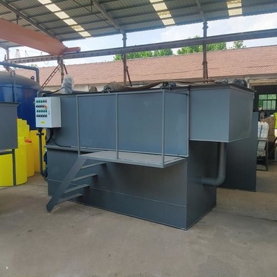 ซื้อ การกําจัดน้ํามัน ระบบ Daf การบําบัดน้ําเสีย Cavitation CAF online manufacture