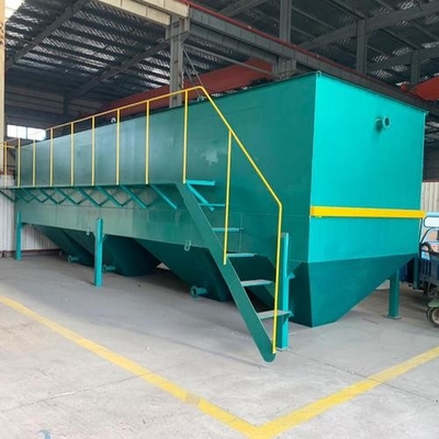 ซื้อ ถังเก็บน้ําลําธาร Lamella Clarifier การบําบัดน้ําเสีย โรงงานเกษตรบ้าน online manufacture