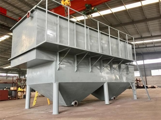 ซื้อ อุตสาหกรรมการพิมพ์ Lamella Clarifier Lamella Tube Inclined Plate Settler สําหรับโรงงานบําบัดน้ําเสีย online manufacture