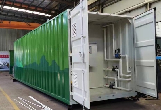 ซื้อ MBBR โรงงานบําบัดน้ําเสียบรรจุบรรจุบรรจุบรรจุ online manufacture