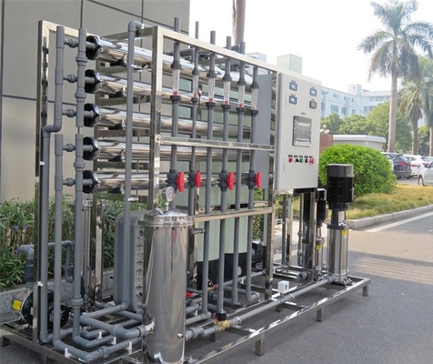 ซื้อ โรงงานที่กําหนดเอง ระบบกรองน้ําออสโมซิสกลับอุตสาหกรรมพาณิชย์ online manufacture