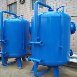 ซื้อ เครื่องกรองเครื่องจักรกลสําหรับการบํารุงน้ําด้วยทรายควอตซ์และคาร์บอนที่ทํางาน online manufacture