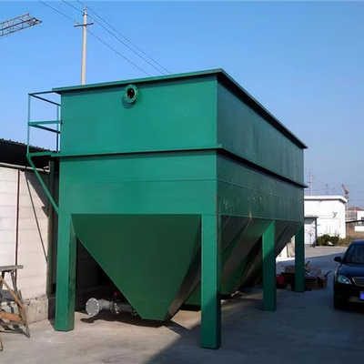 ซื้อ 10000 กิโลกรัม Lamella Clarifier Settlers ระบบความชัดเจนแผ่นสําหรับการรักษาน้ําลําธารในการทําความสะอาดในปานล์ถังมอเตอร์ online manufacture