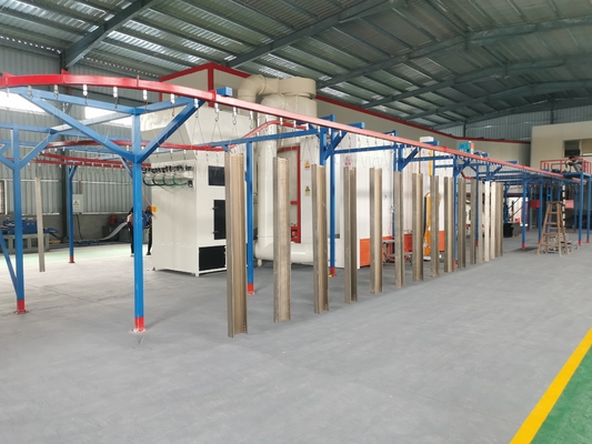 ซื้อ สายการผลิตเคลือบผงแบบอัตโนมัติ online manufacture