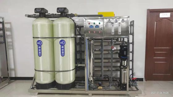 ซื้อ 110V/220V/380V Power Supply for RO Water Purification Equipment According To Customer Project online manufacture