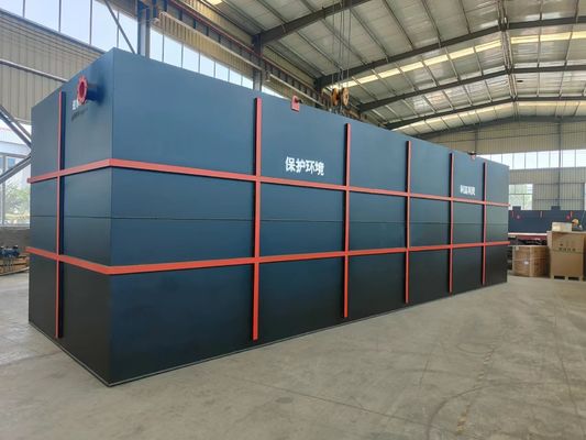 ซื้อ การบําบัดปริมาณน้ําเสียแบบรองได้อย่างมีประสิทธิภาพ ถอนสารปนเปื้อน 95-99% ด้วยหน่วยฆ่าเชื้อ online manufacture