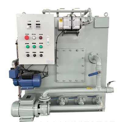 ซื้อ PSTP-100 โรงบำบัดน้ำเสียทางทะเล ตัวเลือกที่สมบูรณ์แบบสำหรับการบำบัดน้ำเสียในสภาพแวดล้อมทางทะเล online manufacture