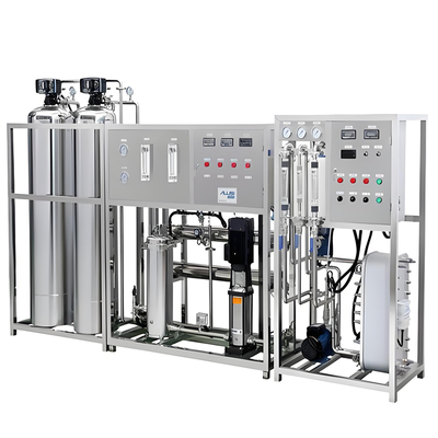 ซื้อ Industrial RO Water Treatment System 1-1000m3/Day Capacity online manufacture