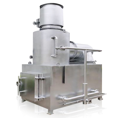 ซื้อ เครื่องเผาผืนขยะ Norson 10-500kg/h น้ํามันเชื้อเพลิง การควบคุม PLC อัตโนมัติ online manufacture