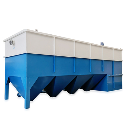 ซื้อ Stainless Steel Lamella Clarifier with PLC Control 1m³/1000 Per Day online manufacture