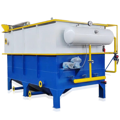 ซื้อ เครื่อง DAF สแตนเลสสตีล 1-1000 ลบ.ม./วัน พร้อมระบบควบคุม PLC online manufacture