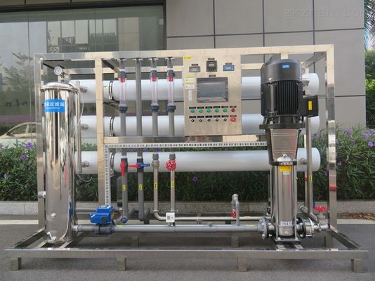 ซื้อ อุปกรณ์ RO Reverse Osmosis อัตโนมัติ 110V-380V สําหรับการบําบัดน้ํา online manufacture