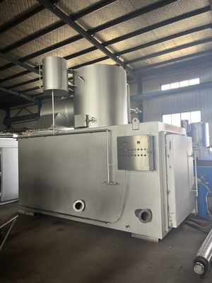 ซื้อ เตาเผาขยะในครัวเรือน ช่วงอุณหภูมิ 800-1200°C ประสิทธิภาพการเผาไหม้ 98% และรับประกัน 1 ปี เพื่อการจัดการขยะอย่างปลอดภัย online manufacture