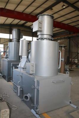 ซื้อ เตาเผาศพสัตว์ ช่วงอุณหภูมิสูงสุด 1200°C, โครงสร้างเหล็กกล้าคาร์บอน, และรับประกัน 1 ปี online manufacture
