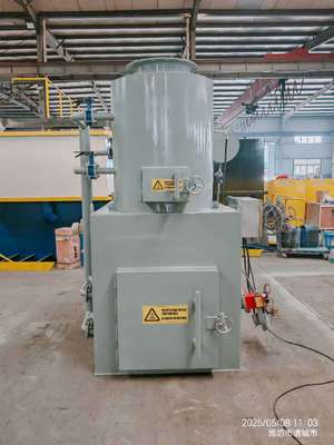 ซื้อ เครื่องเผาผลาญความแรงกระชับกระตุ้นที่ใช้งานตามความต้องการ มีอายุการใช้งาน 20-30 ปี และความสามารถในการเผาไหม้ 15kg-10t / time online manufacture