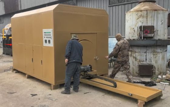 ซื้อ เตาเผาขยะแรงดันไฟฟ้าที่ปรับแต่งได้ พร้อมความสามารถในการเผาไหม้ 15 กก.-10 ตัน/ครั้ง และอายุการใช้งาน 20-30 ปี online manufacture