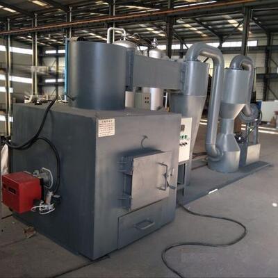 ซื้อ เตาเผากากอุตสาหกรรม ขนาด 50 กก. - 1 ตันต่อรอบการเผา และอุณหภูมิ 800-1200 องศาเซลเซียส ปรับขนาดได้ การผลิตออนไลน์