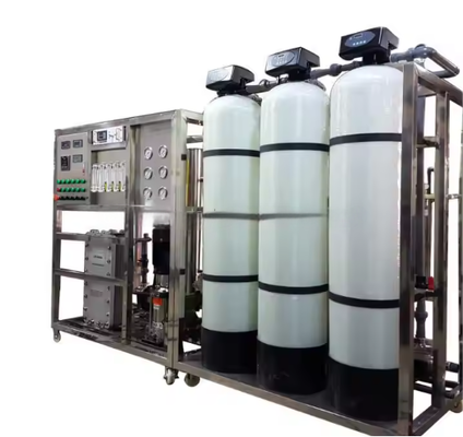 ซื้อ NORSON Deep Well Reverse Osmosis Equipment with 95-99% Pollutant Removal พันธ์สับสนและรับประกัน 1 ปี การผลิตออนไลน์
