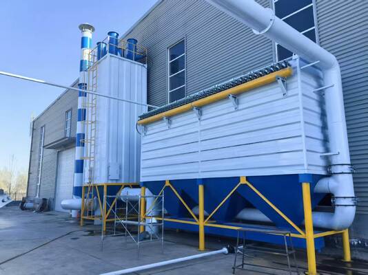 เครื่องเผาขยะอุตสาหกรรมขนาดใหญ่เพื่อลดปริมาณและปริมาณในการผลิตพลาสติก ด้วยการออกแบบที่มิตรต่อสิ่งแวดล้อม