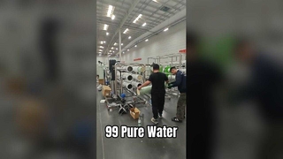 ระบบ RO อุตสาหกรรมโซลูชั่นน้ำบริสุทธิ์