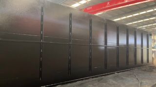 เตาเผาขยะมูลสัตว์แบบปลอดภัย